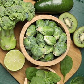 greens